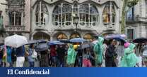 Todavía no llega el sol a toda España: 14 provincias en alerta por tormentas este sábado