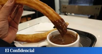 El desayuno castizo que encontrarás en Vallecas por solo tres euros: las porras más originales de Madrid en una churrería con 90 años de historia