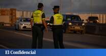 Muere un hombre de 87 años y otra mujer resulta herida tras salirse de la carretera en Zaidín (Huesca)