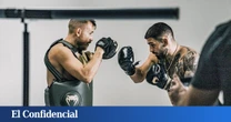 Javi Climent, entrenador de Ilia Topuria: "Me emociona pensar que Topuria pueda tener una carrera como boxeador"