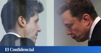 Elon Musk amenaza a Sam Altman: "Para finales de esta semana, serás el hombre más odiado de EEUU"