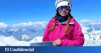El grito de auxilio del hijo de Natalia Nagovitsyna, la alpinista atrapada a 7.000 metros, a 30º bajo cero y una pierna rota a la que han dejado de buscar: "Mi madre está viva"