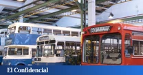 El plan gratuito y al aire libre que no te puedes perder este domingo: autobuses y taxis históricos en Recoletos
