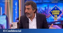 Juan del Val estalla en 'El hormiguero' contra la crítica más repetida por su Premio Planeta: "Es absurdo. Yo me puedo ir de Atresmedia"