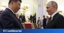 ¿Tropas chinas como garantía en Ucrania? Pekín tiene un papel clave en la guerra (aunque no guste a Kiev)