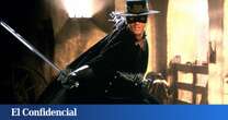 La advertencia que Steven Spielberg le hizo a Antonio Banderas cuando produjo 'La máscara del zorro': 