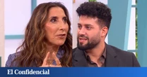 Javier de Hoyos sufre un mal trago ante el reproche de Paz Padilla en 'D Corazón' (TVE): "¿Me estás llamando vieja?"