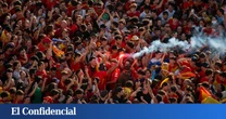 La Selección Española desata la locura absoluta en Madrid e inunda de ilusión todo el país