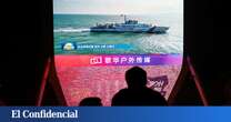 China vuelve a 'rodear' Taiwán en plena convulsión geopolítica: 