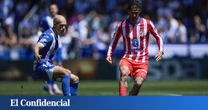 Un gris Atlético de Madrid no pasa del empate ante el Alavés (0-0)