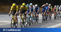 La Vuelta a España 2025: horario, cortes de tráfico y de acceso en Ponferrada por la etapa 17