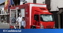 Las oficinas móviles de atención llegan a todos los pueblos de Madrid: 155 municipios y 1 millón de vecinos