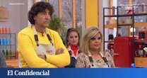 Patxi Salinas o Terelu Campos, uno de los dos ha sido el expulsado de 'Bake Off: famosos al horno'