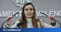 Cecilia Herrero continuará en el gobierno de Catalá como concejala no adscrita tras abandonar Vox