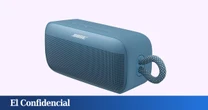 Los altavoces portátiles también pueden brillar en tu salón y este de Bose es un ejemplo perfecto