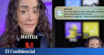 María Aperador, criminóloga y experta en ciberseguridad: "Cuidado con esta estafa en Netflix"