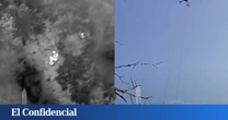 Si la pregunta es: "¿Cómo rescatar a un soldado herido?" La respuesta de Ucrania es "Lanzándole una e-bike con un dron"