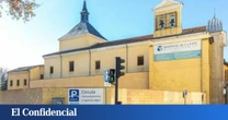 Así es el hospital más antiguo de Madrid (y aún sigue en activo): más de tres siglos de historia y una capilla barroca que te dejará sin palabras