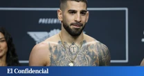 Ilia Topuria: "Con 19 años me fui a Suecia, me encerraron con un peleador de UFC y lo finalicé en el primer asalto"
