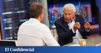 Audiencias TV | Felipe González otorga a Pablo Motos ('El hormiguero') su segunda mejor marca de 2025