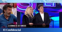 "Me siento identificado": la (certera) reflexión de Juan del Val sobre la polémica bronca y huida de Yenesi en 'Tu cara me suena'