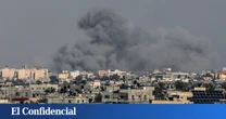 Guerra entre Israel y Hamás, en directo | Israel vuelve a atacar posiciones de Hezbolá en Líbano y bombardea un campamento de refugiados en Gaza