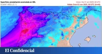 Un nuevo frente de borrascas llega a España y la Aemet avisa: seguirá lloviendo mucho y estas serán las zonas afectadas