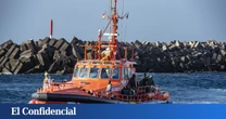 Una mujer, en estado crítico tras ser rescatada del mar en Las Puntas (El Hierro)