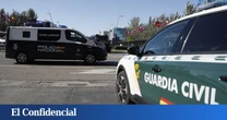 Cinco detenidos por robar en 20 bares y 7 gasolineras y sustraer 28 coches en Asturias
