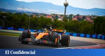 Horario y dónde ver por TV la carrera de F1 del Gran Premio de Hungría