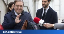 El bufete de los fiscales que acusan a su jefe García Ortiz: "Ha envilecido el cargo con su actuación"