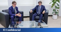 Illa pide a Junts apoyar la ley Bolaños, pero Puigdemont exige un poder judicial catalán