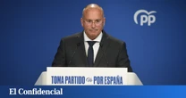 Génova se compromete a ir a una repetición electoral si Vox exige entrar en el Gobierno