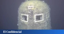 Noruega explora las profundidades del océano y descubre que un antiguo submarino nuclear de la URSS sigue liberando radiación