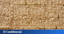 La lengua precisa, sólida y flexible sin la cual no se hubieran podido levantar las pirámides