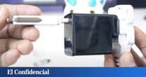 Esto es lo que pasa si conectas una memoria USB al cargador de tu teléfono móvil