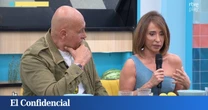 María Patiño pide perdón por la gran bronca que la dirección de 'La familia de la tele' (TVE) tuvo que frenar: "No estuve a la altura"