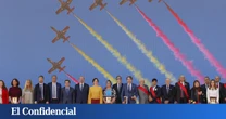 "Libertad" Ayuso no se achanta frente a "Napoleón" Sánchez y le manda cinco recados