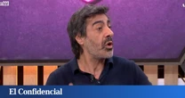 "Hacienda extorsiona": Juan del Val levanta ampollas en La Sexta con una polémica afirmación