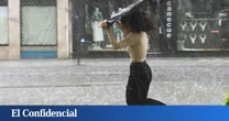 Malas noticias para los primeros días de mayo: una irrupción polar dejará tormentas fuertes en estas zonas de España