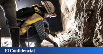 EEUU explora una cueva a 1.700 metros de profundidad y encuentra seres vivos capaces de convertir el CO₂ en piedra