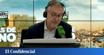 El aplaudido monólogo de Carlos Alsina hoy sobre Trump y Sánchez: "Se ha puesto gallito con otro gallito que anda necesitado de pelea"