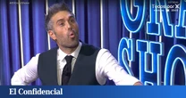 Atronadora sentencia de la audiencia al estreno de 'El gran show' de Dani Martínez, en Telecinco