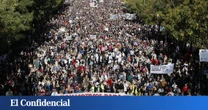 Más de 15 calles del centro de Madrid van a estar cortadas al tráfico este sábado: hay eventos y manifestaciones