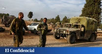 Guerra entre Israel y Hamás, en directo | Israel ataca "objetivos terroristas" de Hezbolá en Líbano, incluidos cuarteles operativos