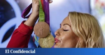 Lydia Valentín, deportista olímpica, sobre las personas trans en las competiciones: "No es un sistema igualitario"