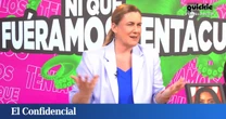 Carlota Corredera declara la guerra a Carmen Borrego por su desplante contra ella y todo 'Tentáculos'