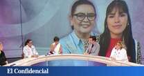 María del Monte reacciona en 'Y ahora Sonsoles' al duro testimonio de Isa Pantoja: 