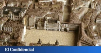 La increíble maqueta de Gil de Palacio que muestra cómo era el Madrid de 1830 (y que ahora puedes visitar)