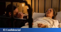 Marga Martínez, actriz de 'La Promesa': "La secuencia más complicada es cuando Petra está a punto de morir"